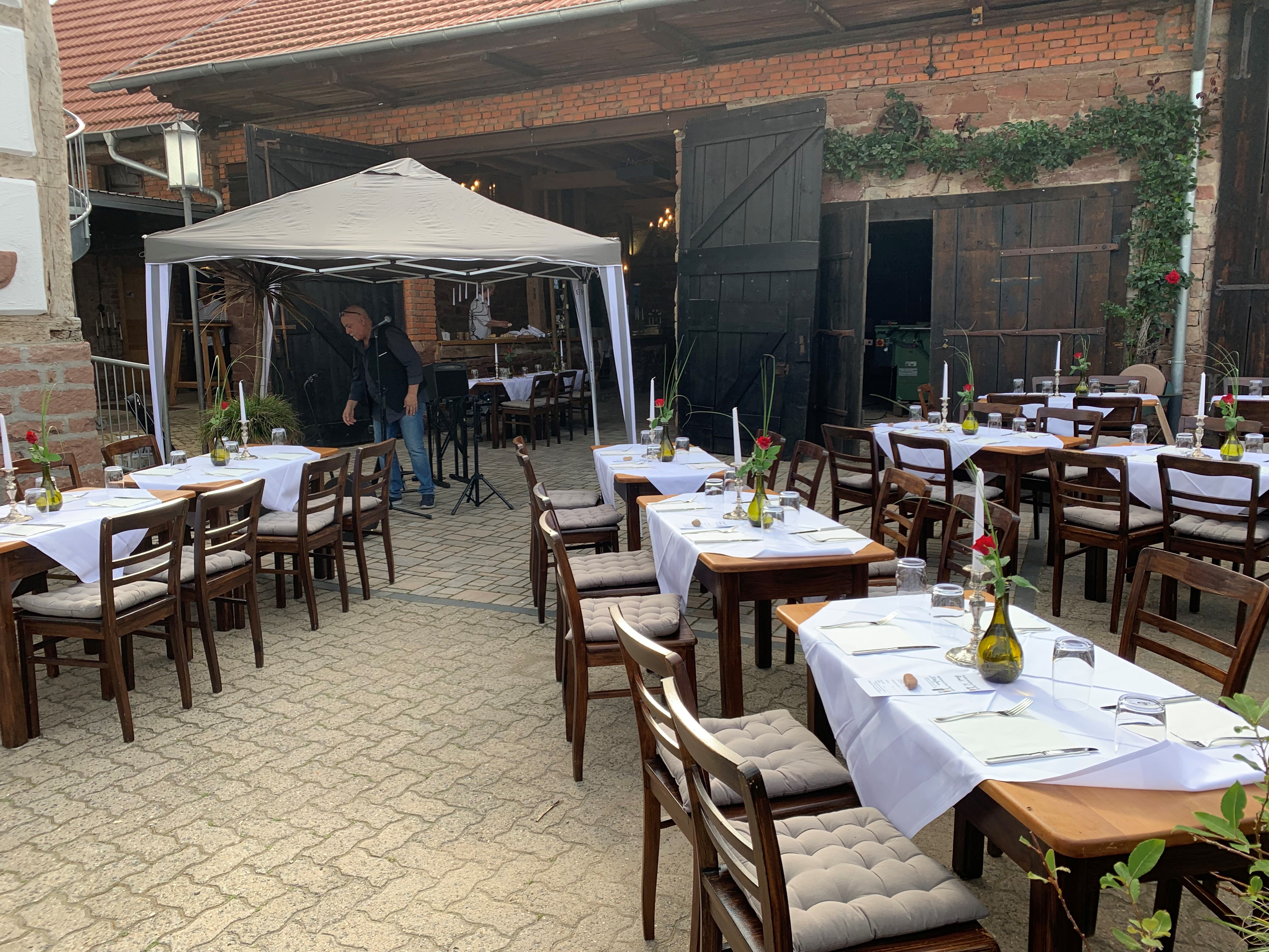 Beim Bopp Eventlocation