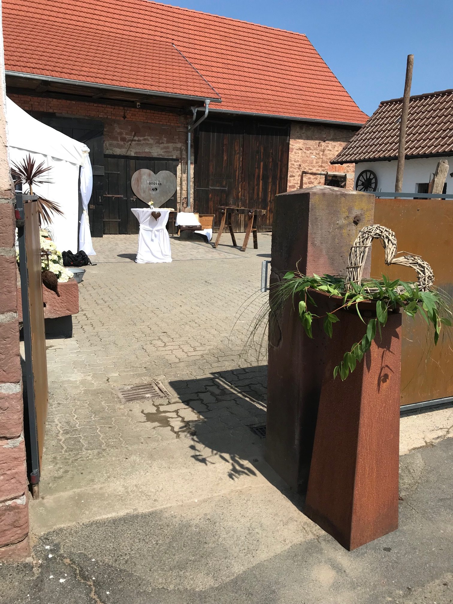 Beim Bopp Eventlocation